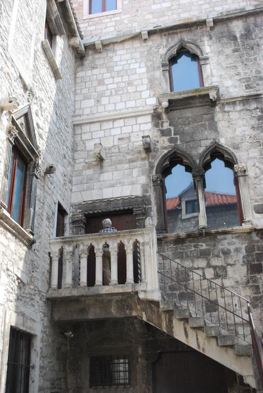 Turkish Tower Apartment Split Værelse billede