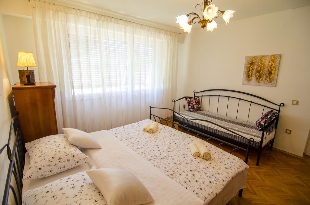 Turkish Tower Apartment Split Eksteriør billede