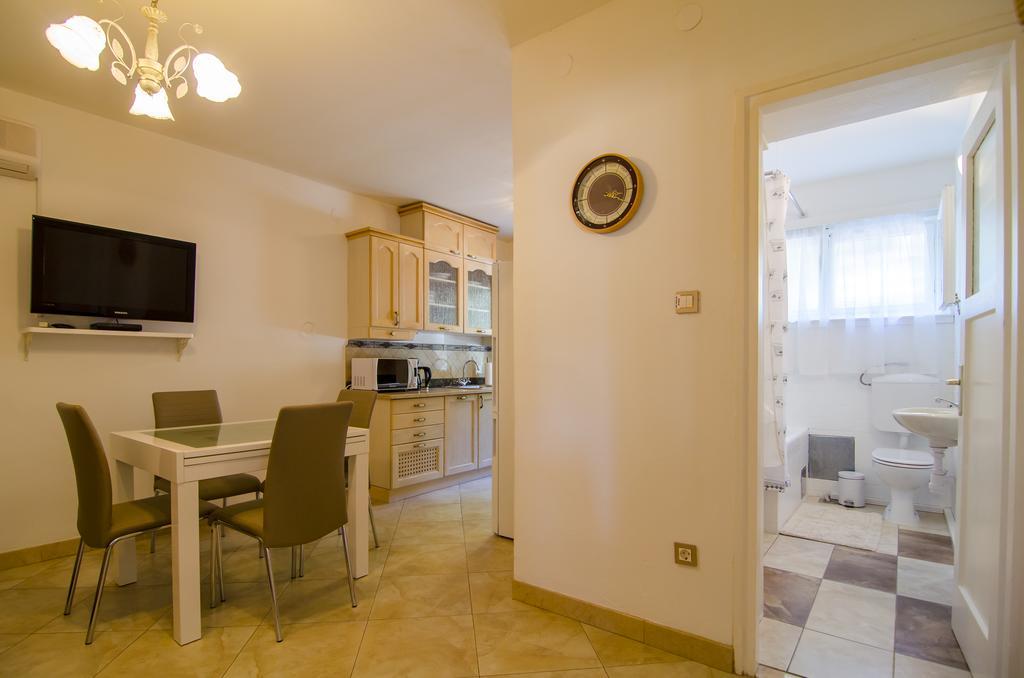 Turkish Tower Apartment Split Eksteriør billede