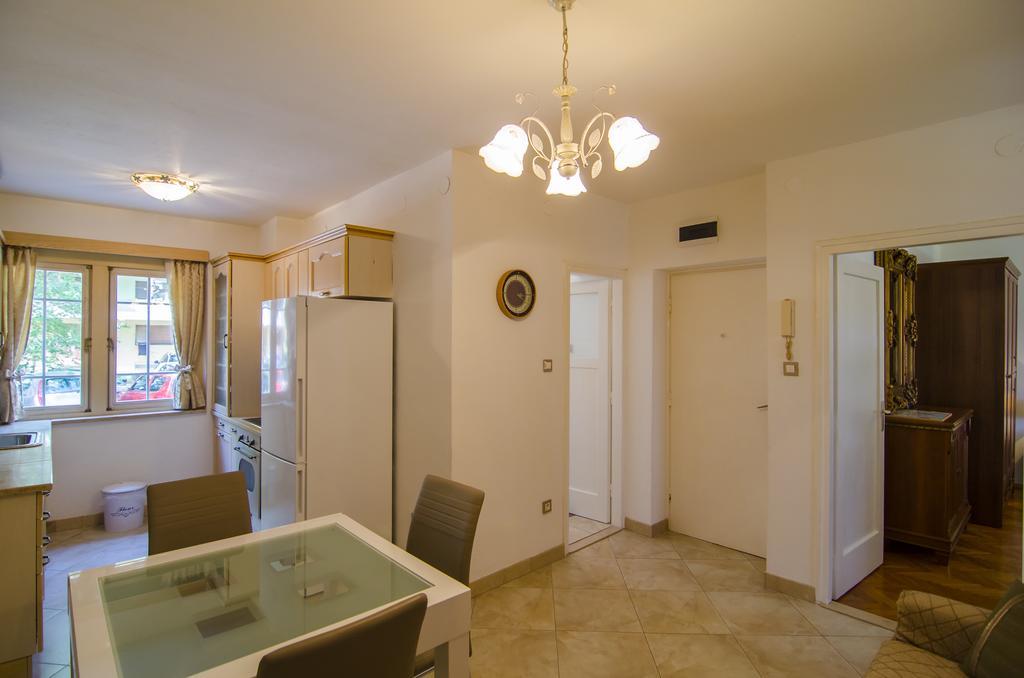 Turkish Tower Apartment Split Eksteriør billede